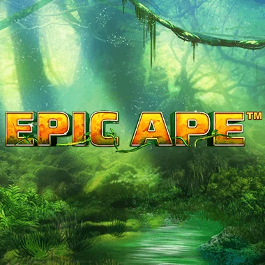 Epic Ape game tile
