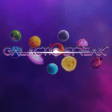 Galactic Streak game tile