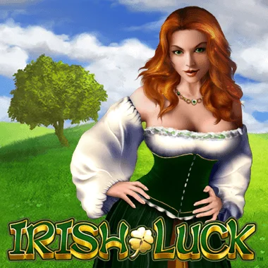 Irish Luck game tile