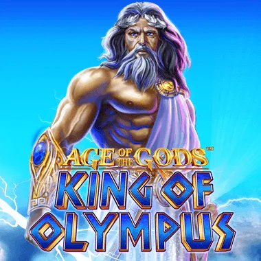 Age of the Gods: King of Olympus game tile
