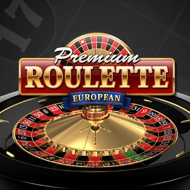 Premium European Roulette game tile