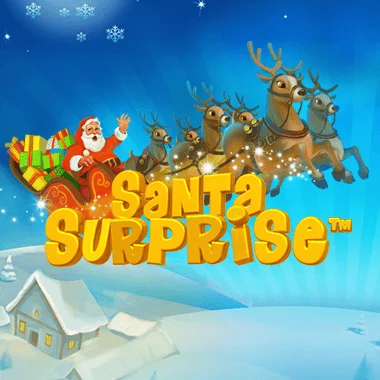 Santa Surprise game tile