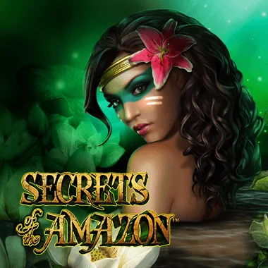 Secrets of the Amazon game tile