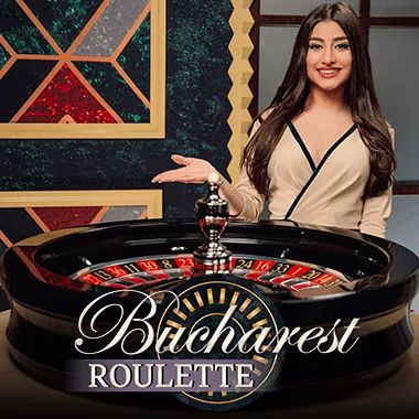 Bucharest Roulette game tile