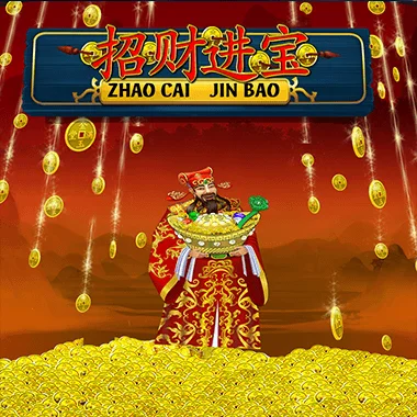 Zhao Cai Jin Bao game tile