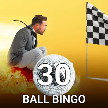 30 Ball Bingo game tile