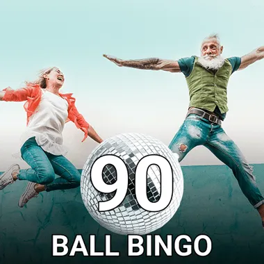 90 Ball Bingo game tile