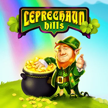 Leprechaun Hills game tile
