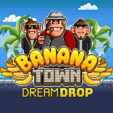 Banana Town Dream Drop game tile