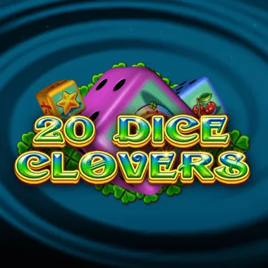 20 Dice Clovers game tile