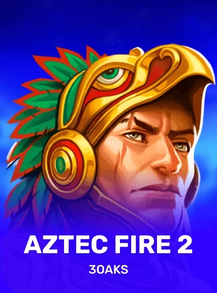 Aztec Fire 2 game tile