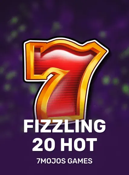 Fizzling 20 Hot game tile