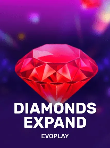 Diamonds Expand game tile