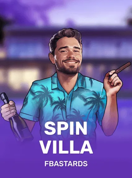 Spin Villa game tile