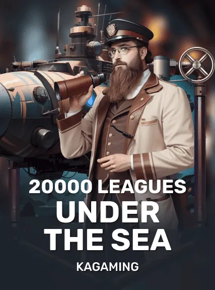 20000 Leagues under the Sea game tile