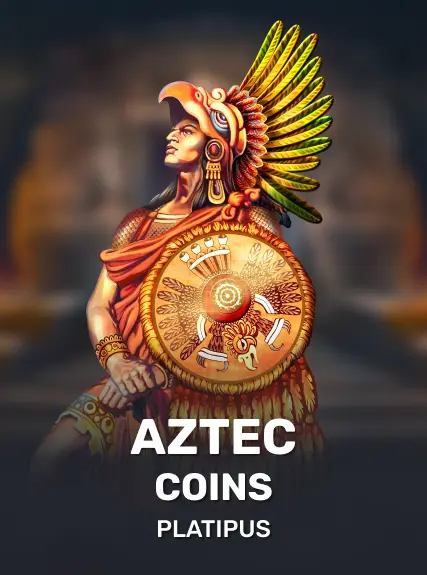 Aztec Coins game tile