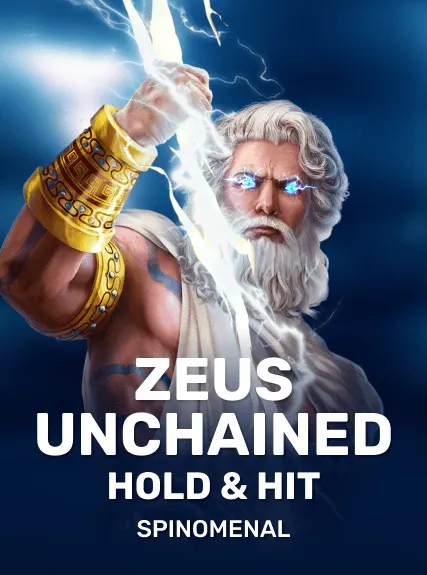 Zeus Unchained - Hold & Hit game tile