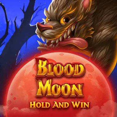 Blood Moon Hold & Win game tile