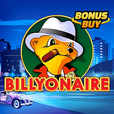 Billyonaire Bonus Buy game tile