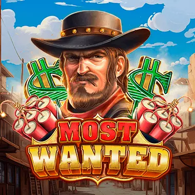 Most Wanted game tile