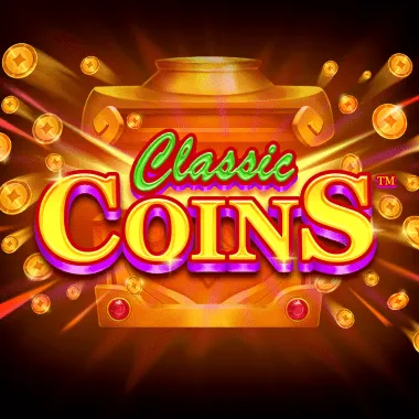 Classic Coins game tile