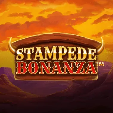 Stampede Bonanza game tile