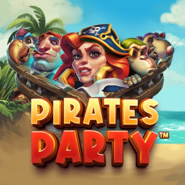 Pirates Party game tile