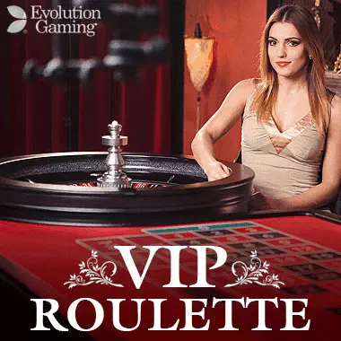 VIP Roulette game tile