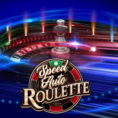 Speed Auto Roulette game tile