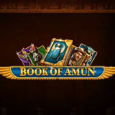 Book of Amun game tile