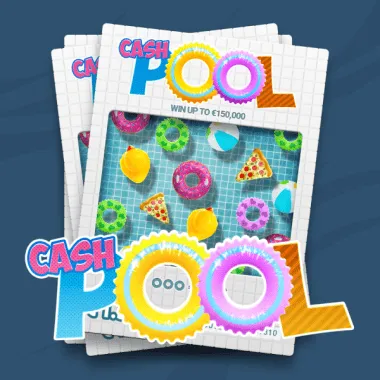 Cash Pool game tile