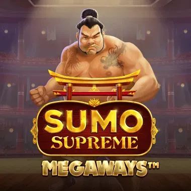 Sumo Supreme Megaways game tile