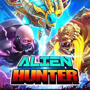 Alien Hunter game tile