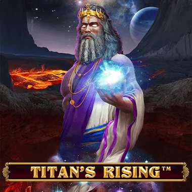 Titan's Rising game tile