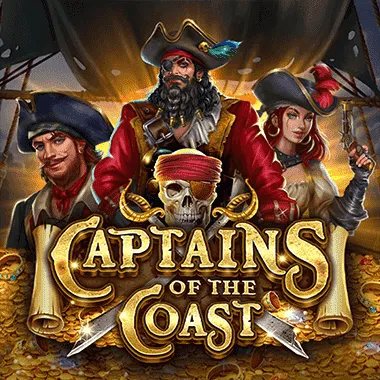 Captains of the Coast game tile