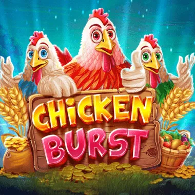 Chicken Burst game tile