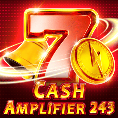 Cash Amplifier 243