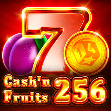 play Cash'n Fruits 256 Cash'n Fruits 256