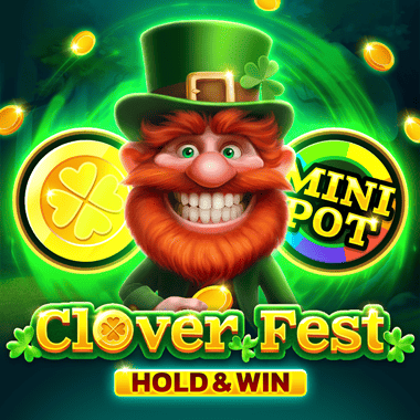 Clover Fest Hold And Win