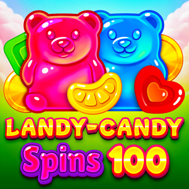 Landy-Candy Spins 100