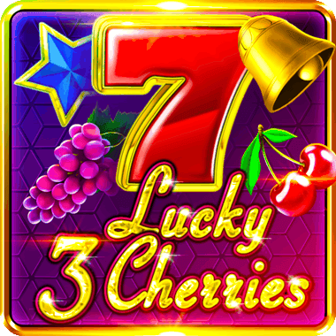 Lucky 3 Cherries