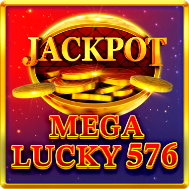 play Mega Lucky 576 Mega Lucky 576