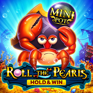 Roll The Pearls Hold And Win