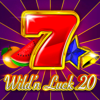 Wild'n Luck 20