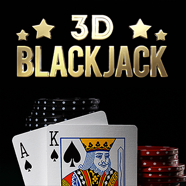 3D Blackjack