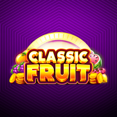 Classic Fruit Hold & Win