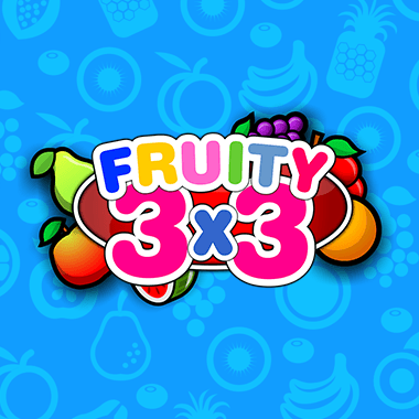 Fruity3X3