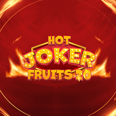 Hot Joker Fruits 20