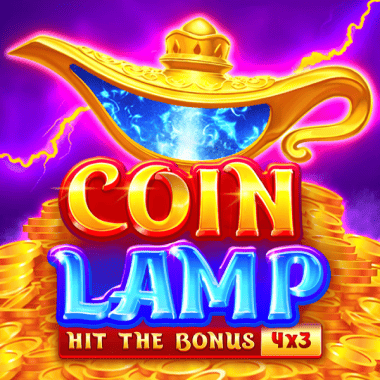 Coin Lamp