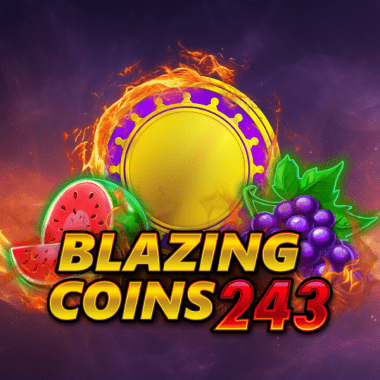 Blazing Coins 243